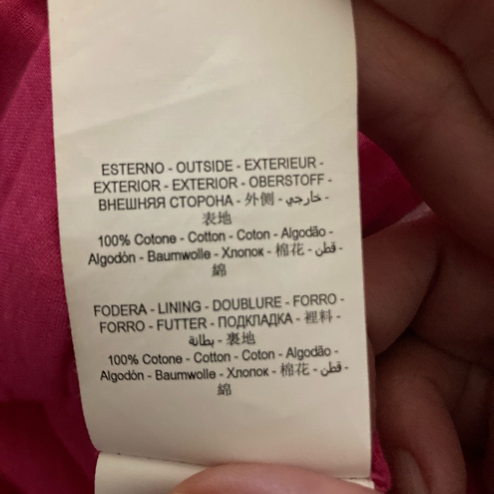 MISS SIXTY Fuchsia Bubble skirt - Picture 9 of 9